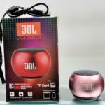 JBL M3 Mini Portable Bluetooth Wireless Speaker with TF Card Support