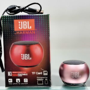 JBL M3 Mini Portable Bluetooth Wireless Speaker with TF Card Support